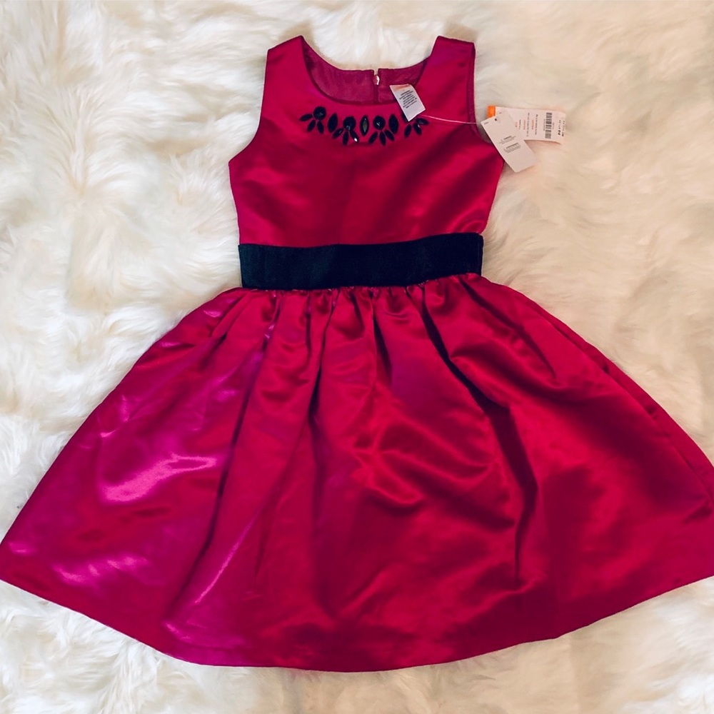 Gymboree Holiday Dress NWT